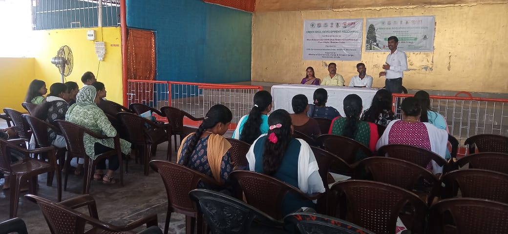 Inauguration of GSDP Certificate Course